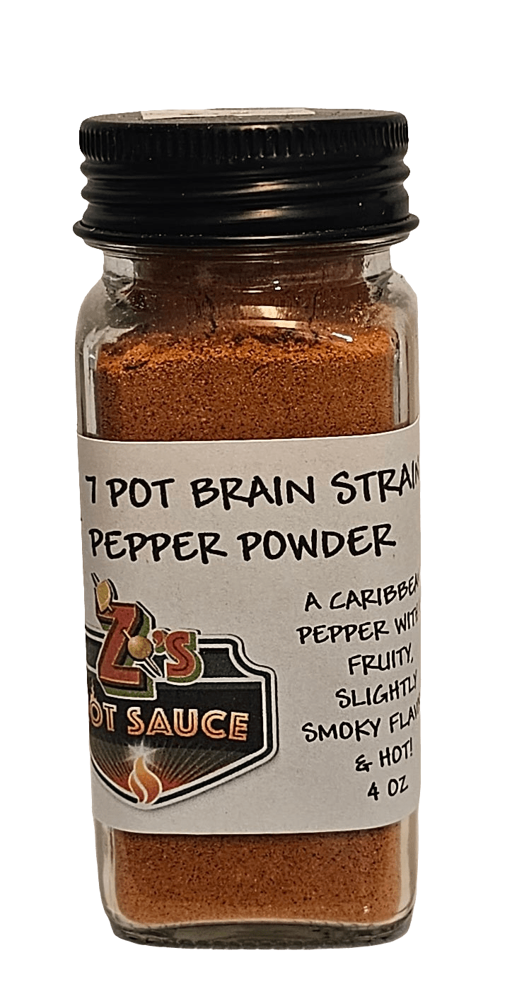 Very spicy, slightly fruity.