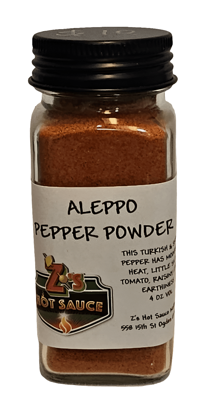 Another awesome Pepper from Syria and Turkey.
Moderate heat level, a touch of salt, tomato, raisiny' and cumin earthiness
