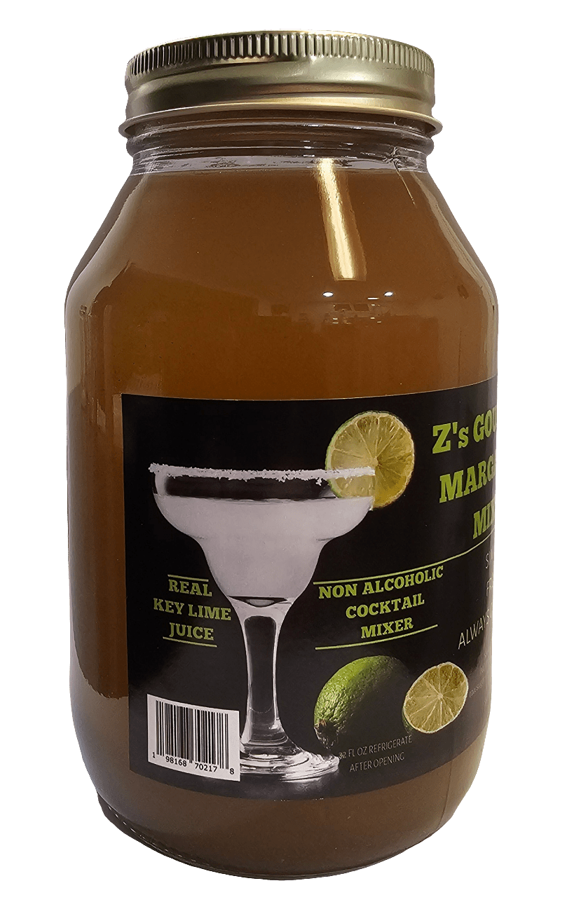 Margarita Mixer Gourmet - Z's Hot Sauce