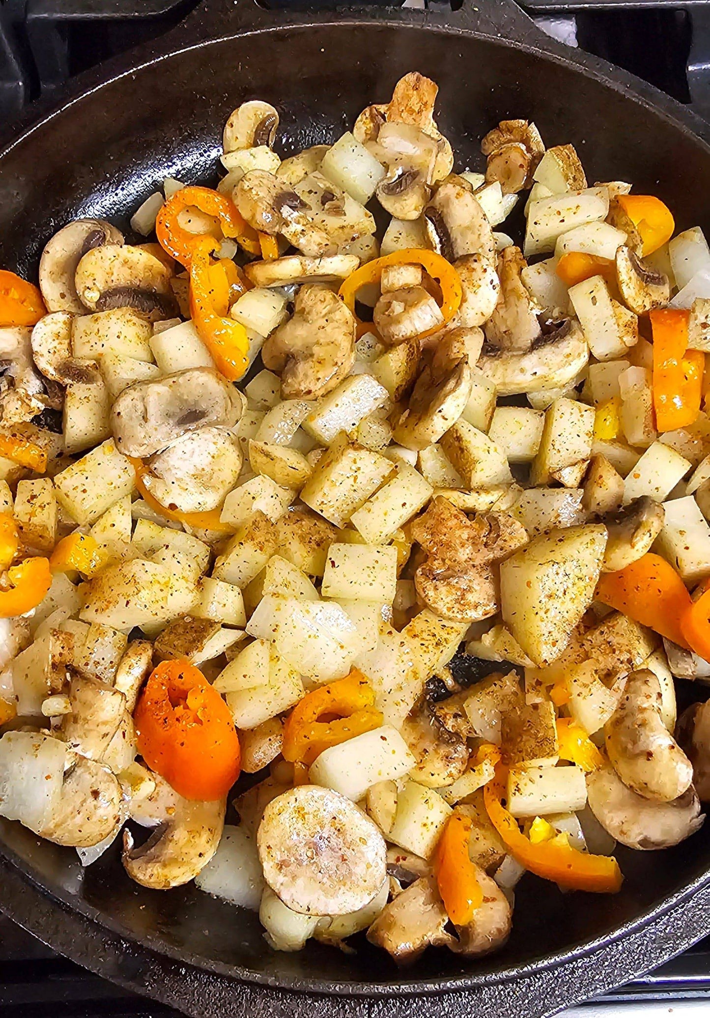 Season ANYTHING! You only need a little, very powerful smoky flavor!