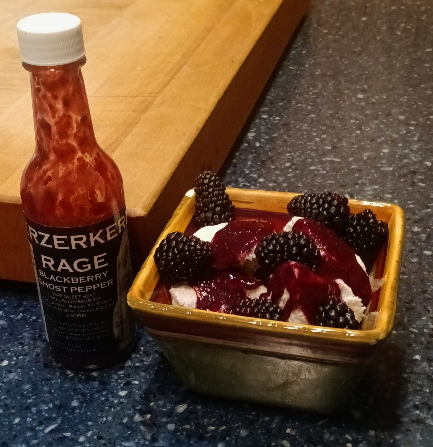 Yep, the uses are endless