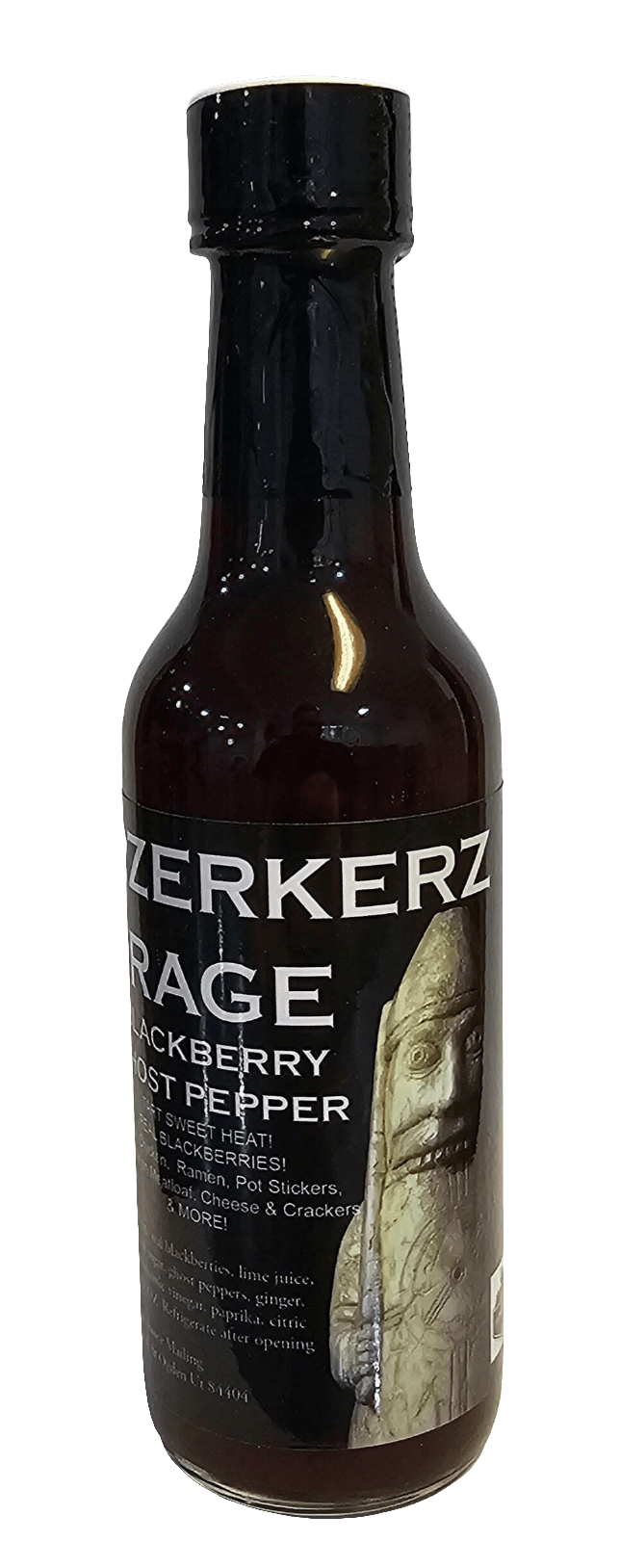 Mild sweet tart sauce great for meats, pot stickers, cheese and crackers and more. Dribble over ice cream!