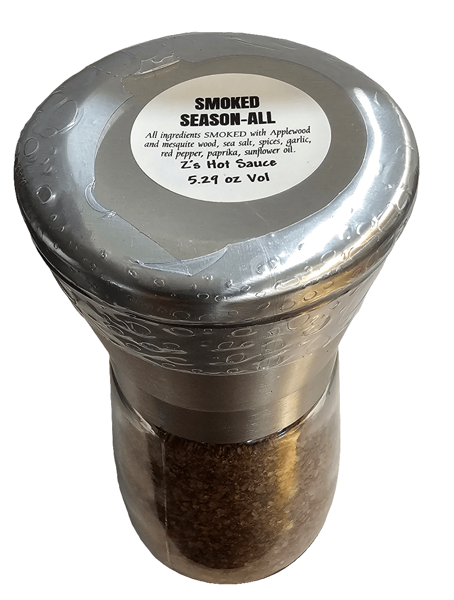 Smoked Seasoning