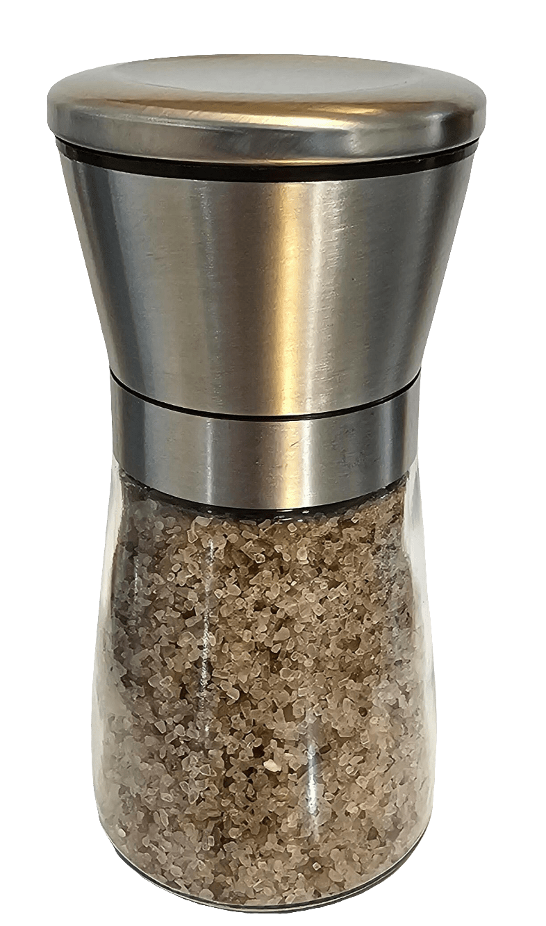 Once you have Smoked Salt, you'll never want regular salt again!