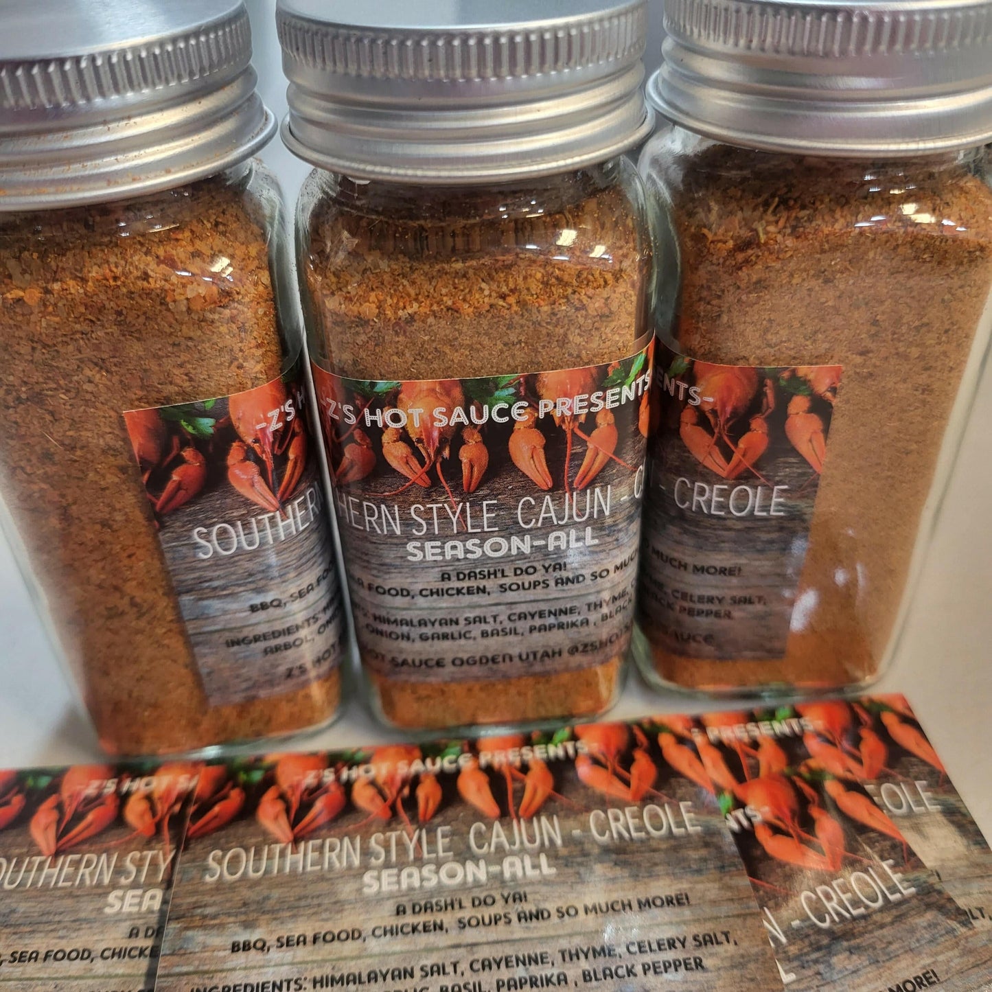 Southern Seasoning
