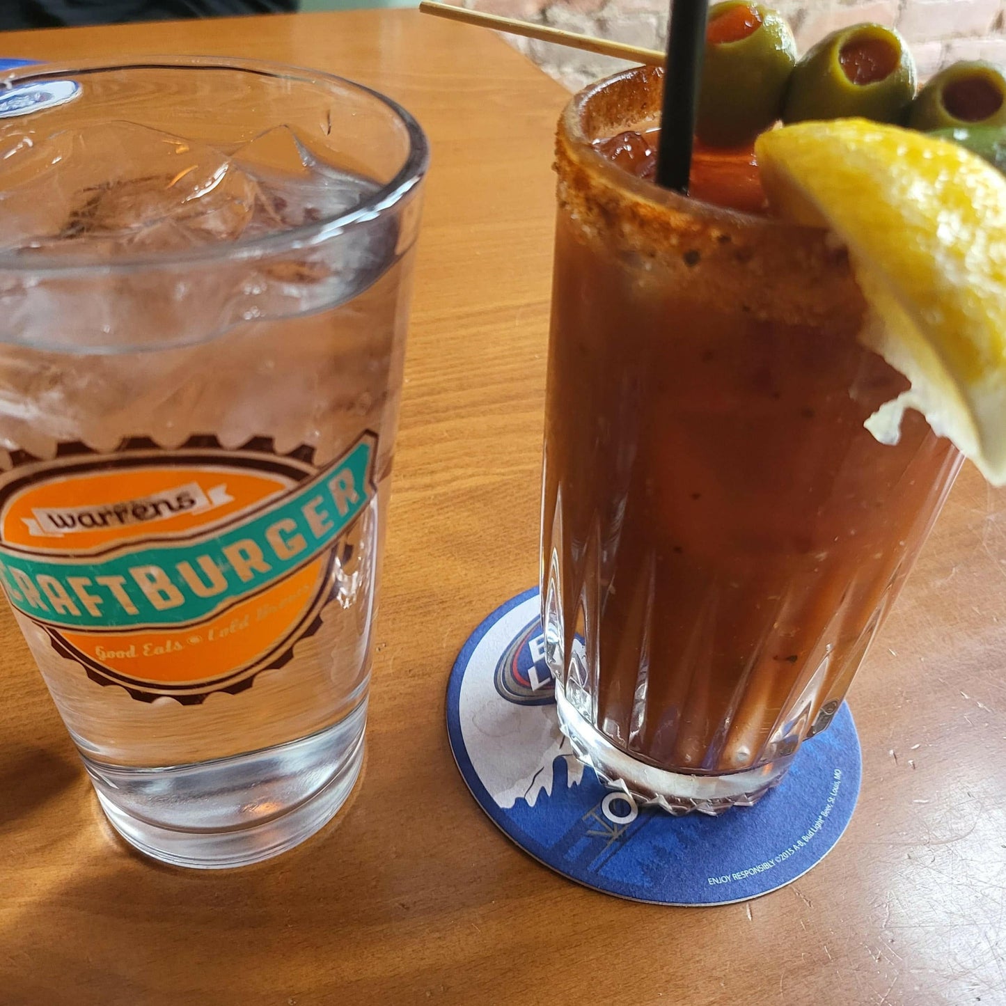Bars and restaurants win their customers over using Z's Bloody Mixer.