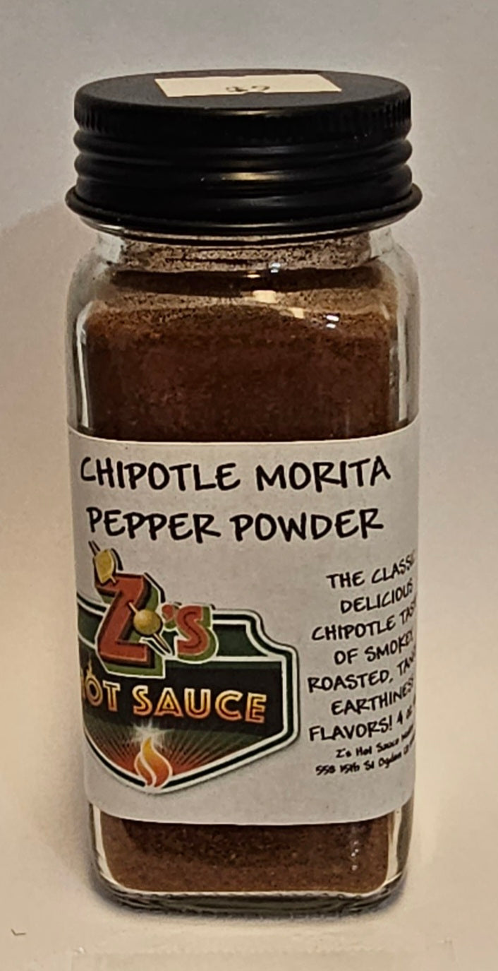 Chipotle Morita Pepper Powder.