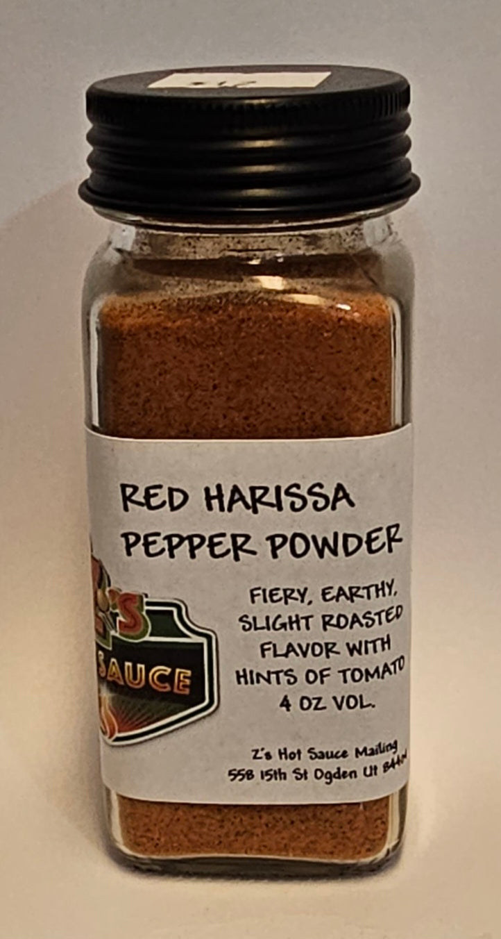 Red Harissa Pepper Powder.