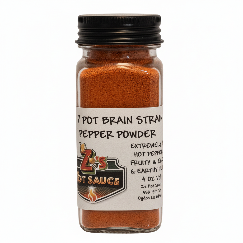 7 Pot Brain Strain
