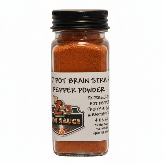 7 Pot Brain Strain