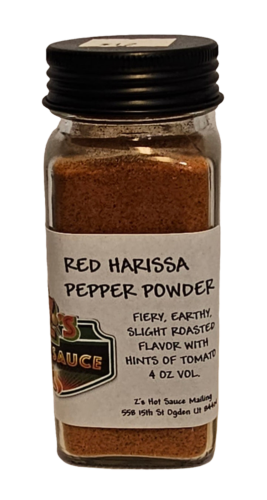 Red Harissa Pepper Powder