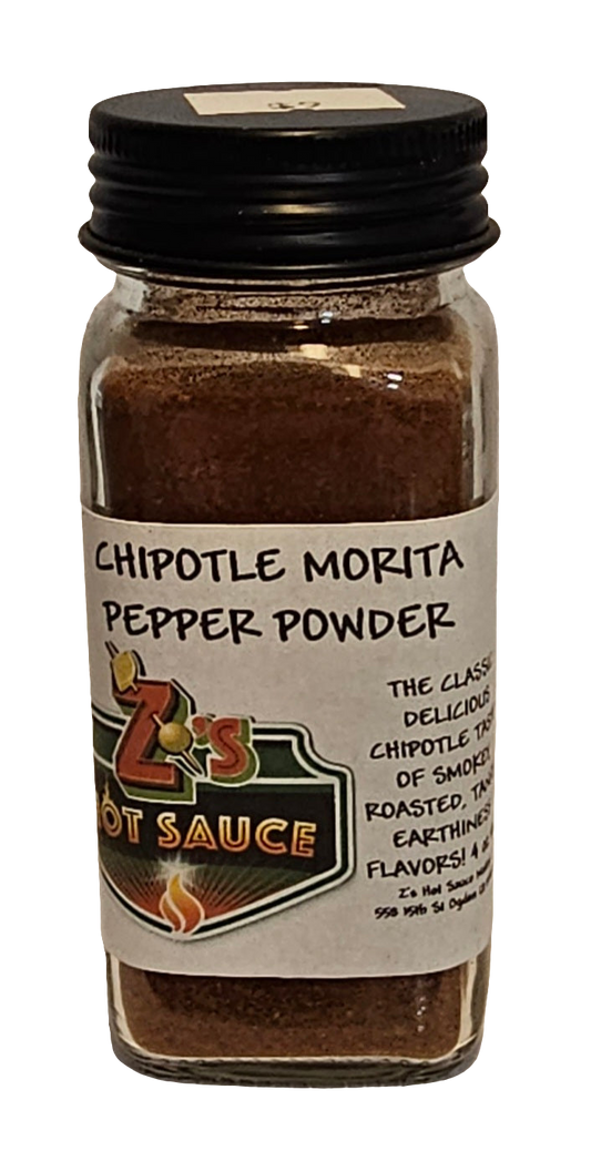 Chipotle Morita Pepper Powder