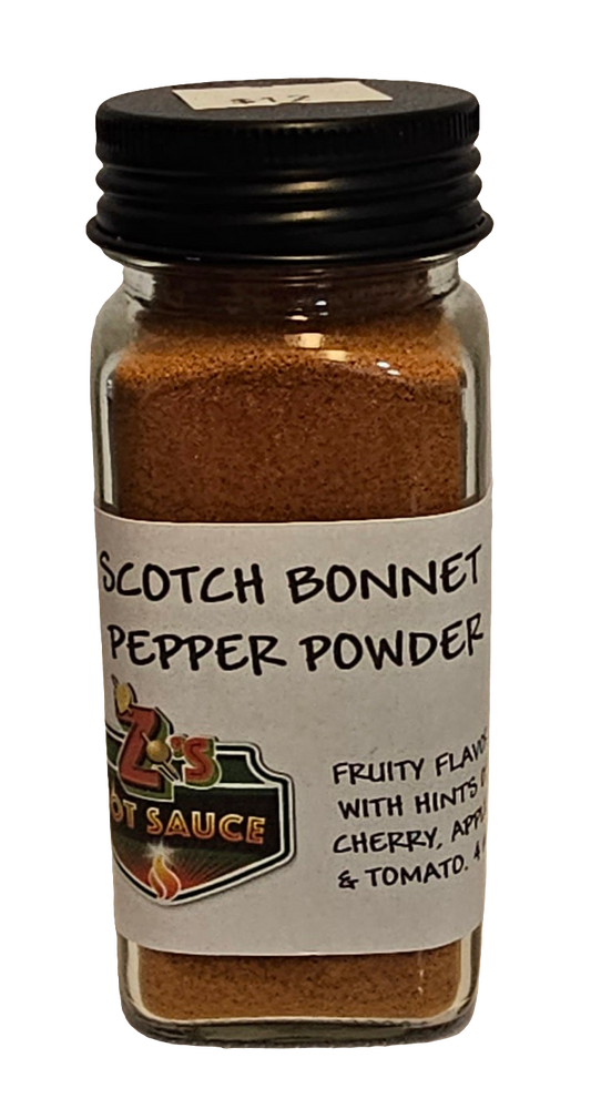 Scotch Bonnet Pepper Powder