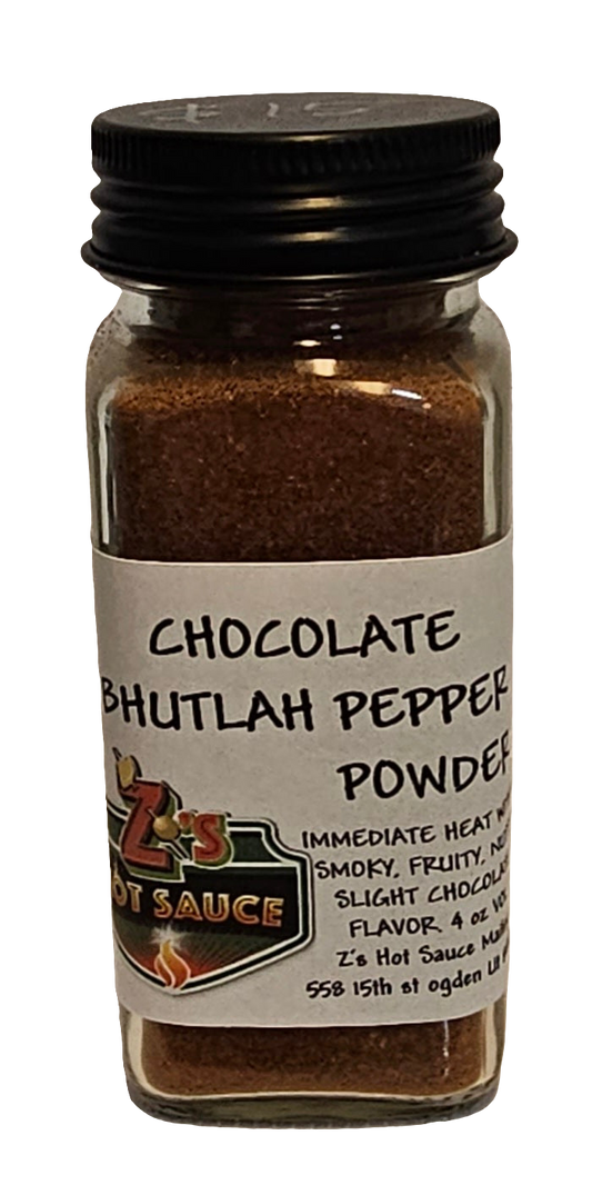 Hot and very flavorful. You only need a little sprinkle, use on roasts, smoking projects, in soups, stews to breakfast eggs! 