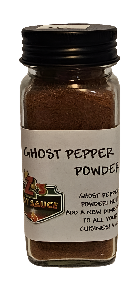 Ghost Pepper Powder