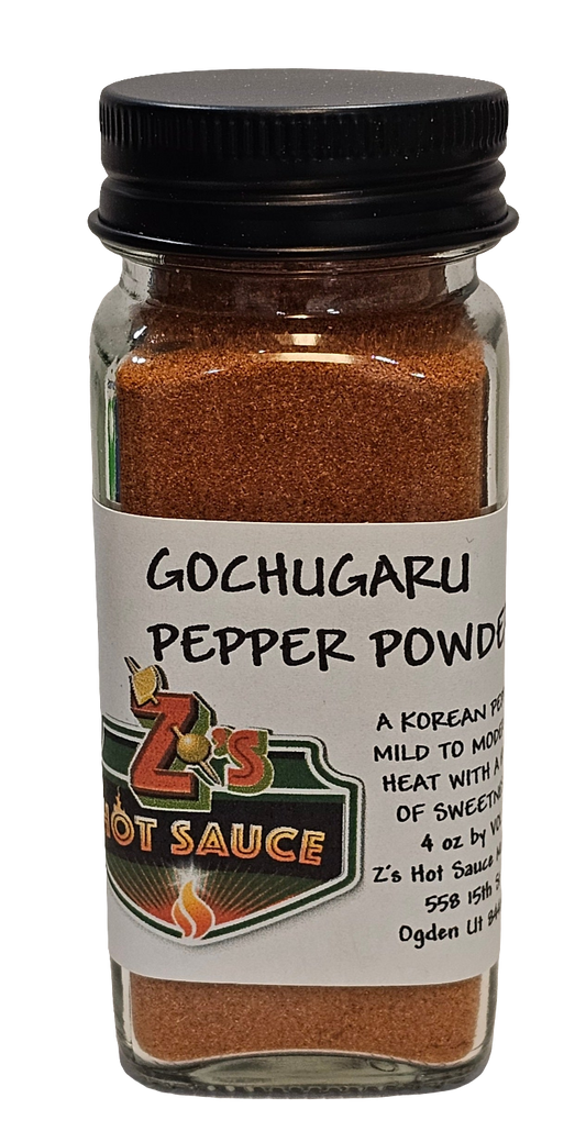 Gochugaru Pepper Powder