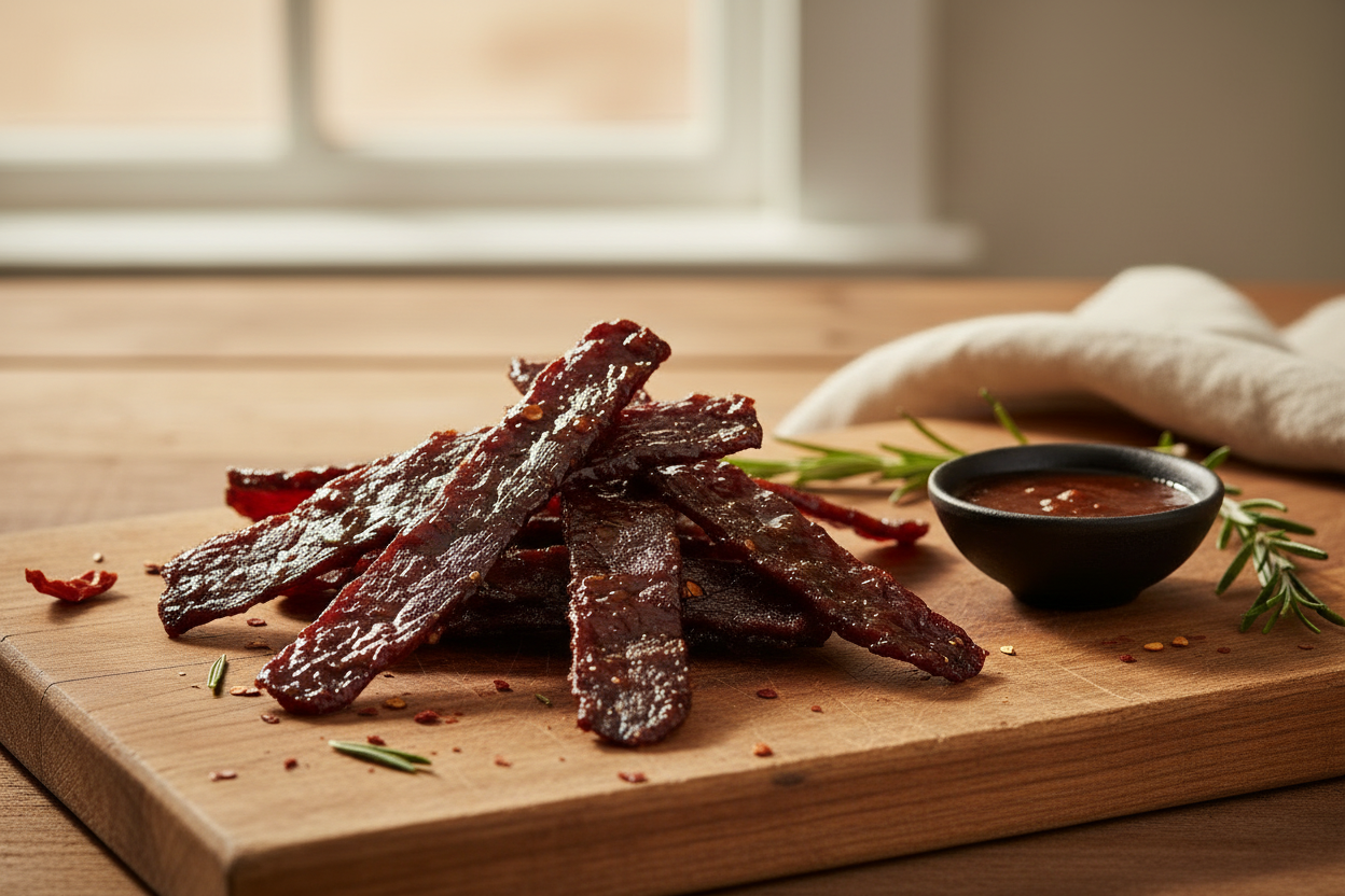 Beef Jerky