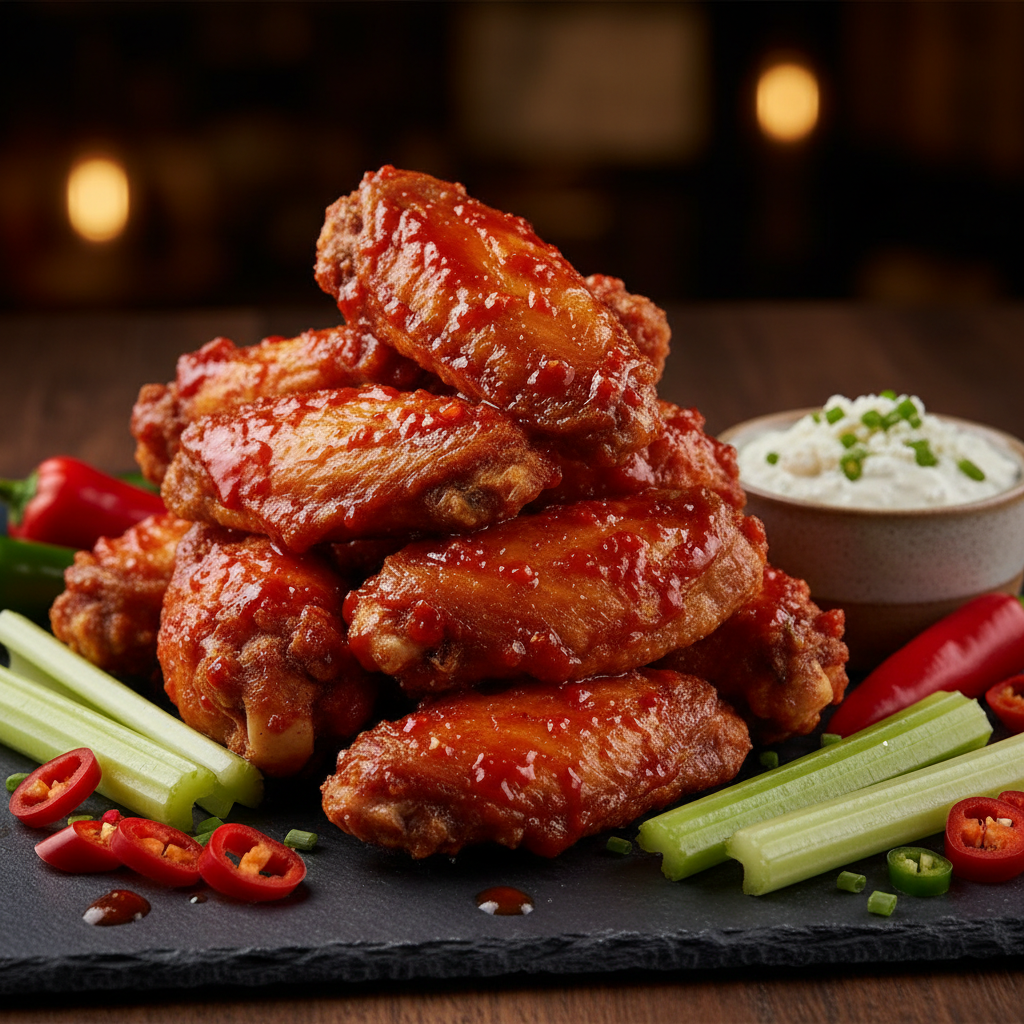 Buffalo Wings