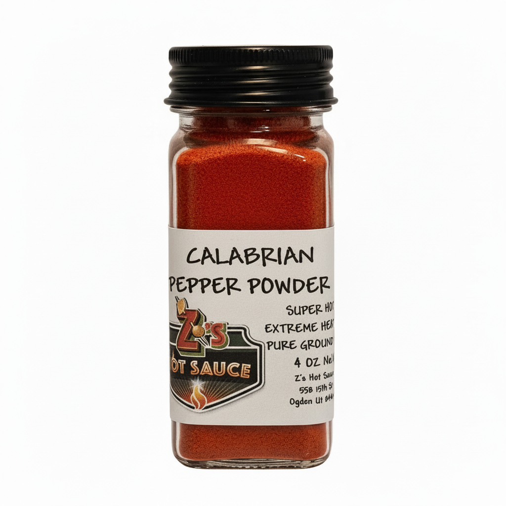 Calabrian Pepper Powder