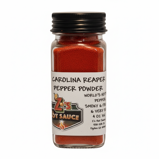 Carolina Reaper Pepper Powder