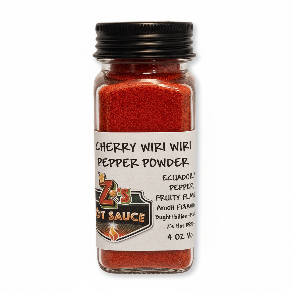 Cherry Wiri Wiri