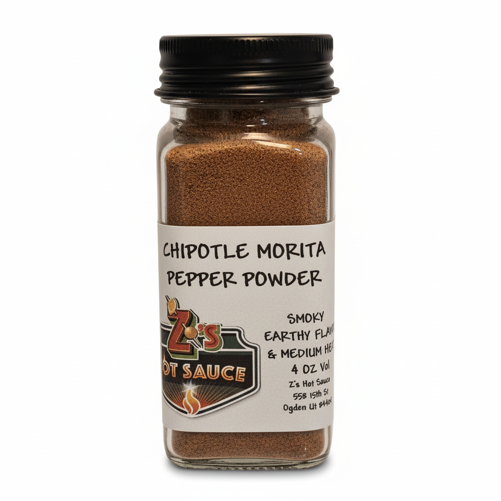 Chipotle Morita Pepper Powder