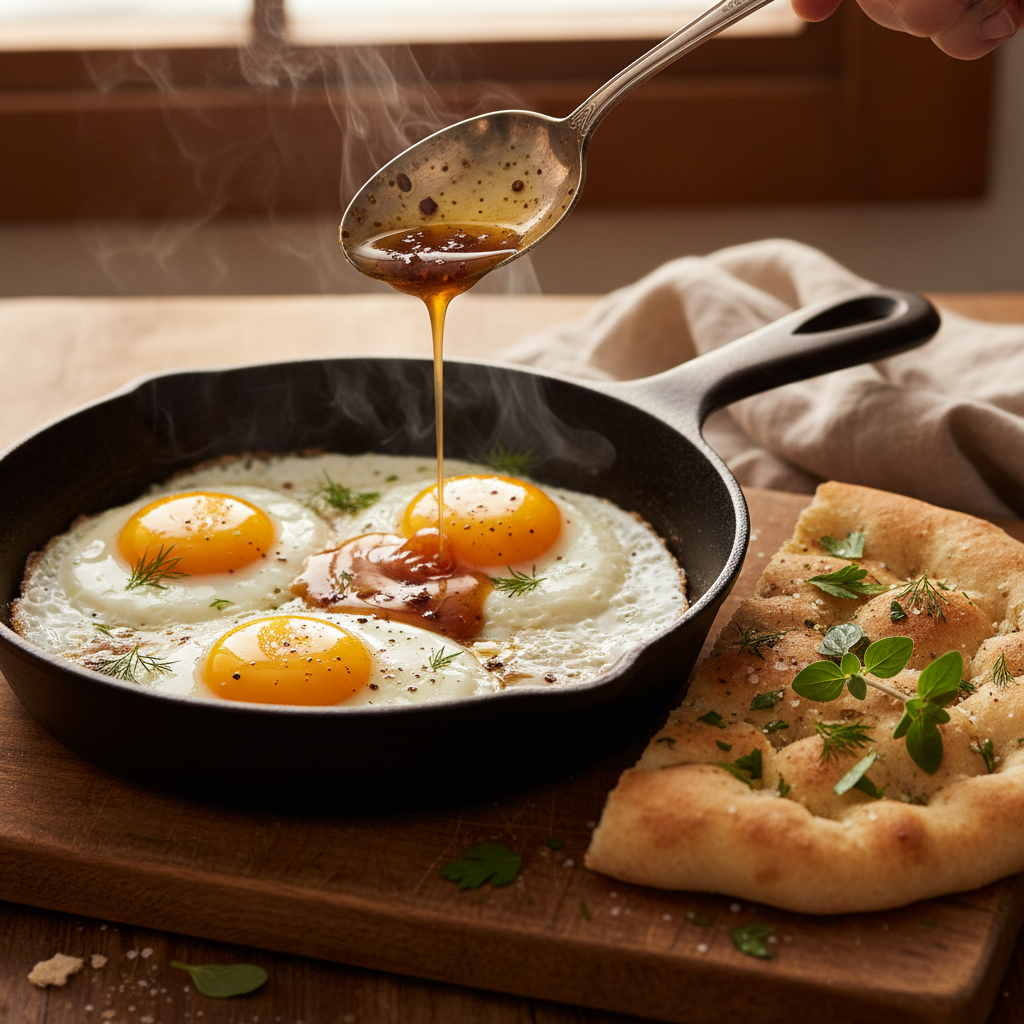 Fried Eggs