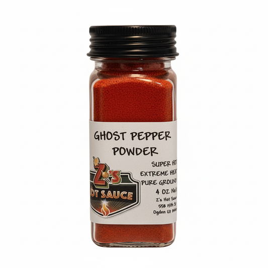 Ghost Pepper Powder
