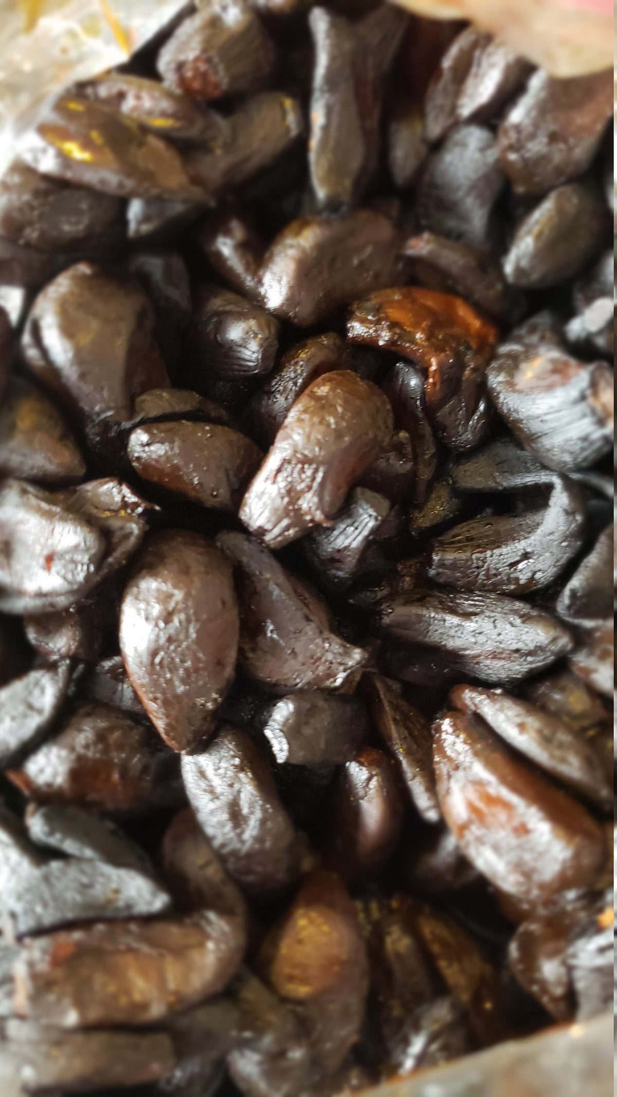 Black Garlic