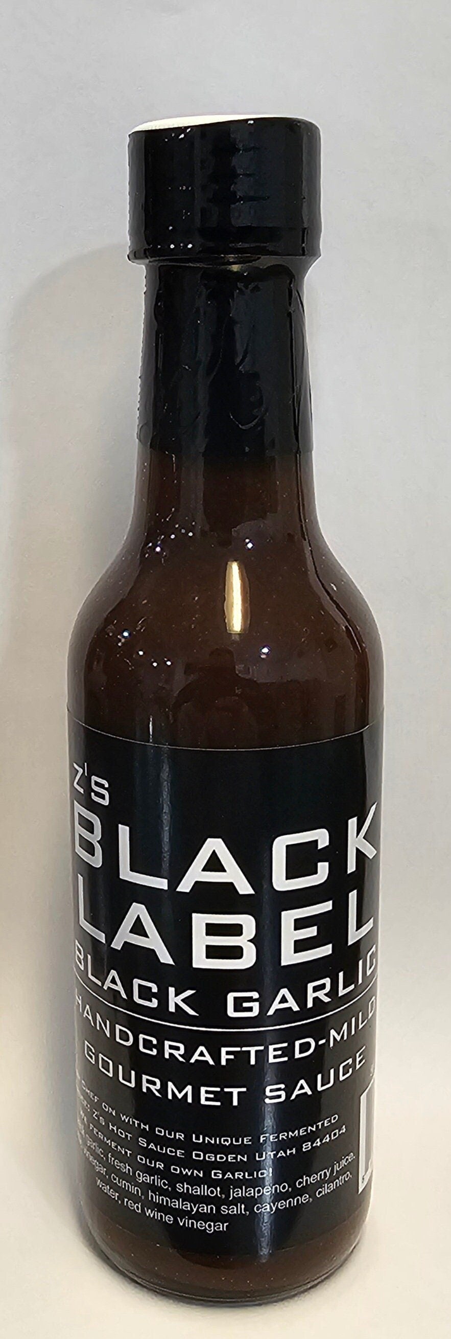 Black Garlic