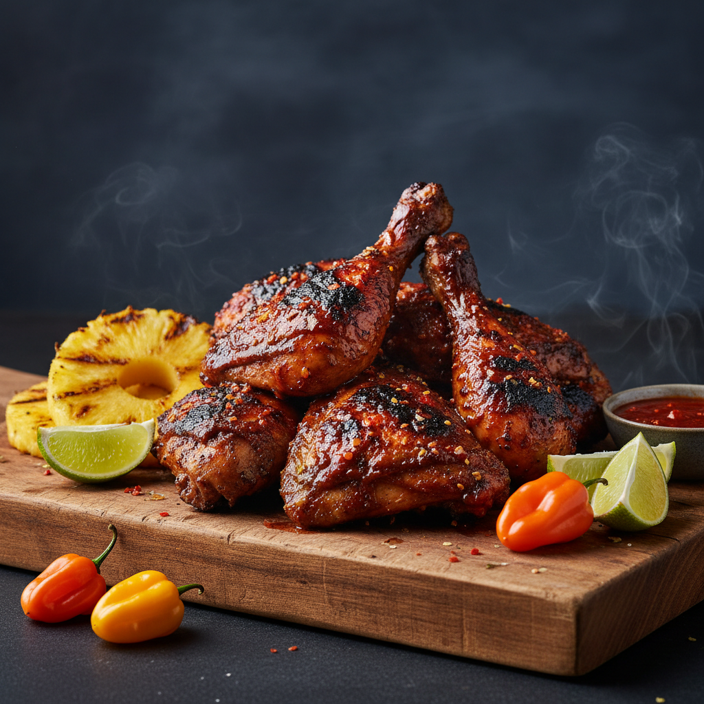 Jerk Chicken