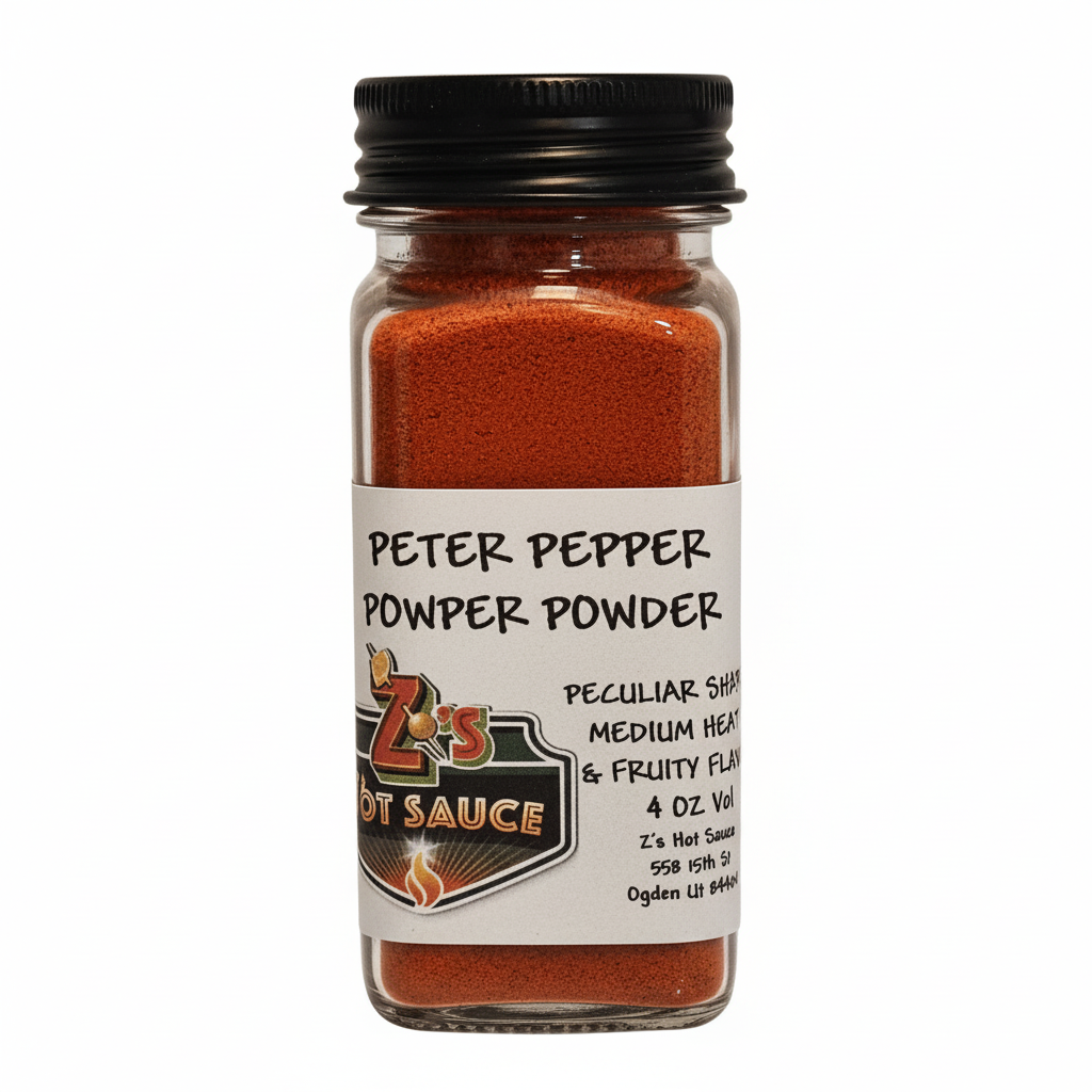 Peter Pepper - Single Bottle