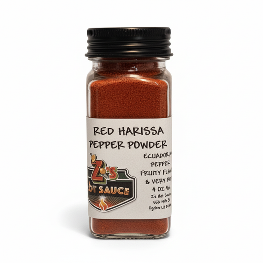 Red Harissa Pepper Powder