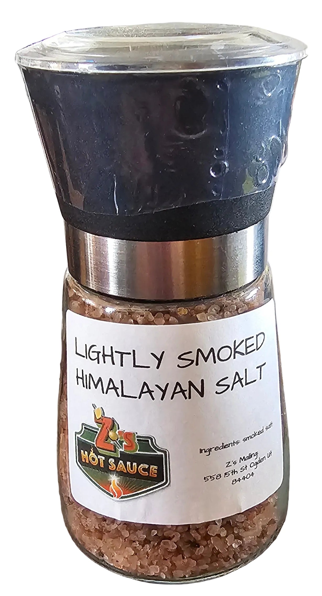 Smoked Himalayan Salt