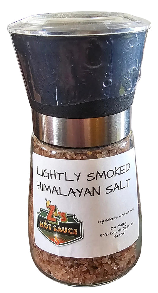 Smoked Himalayan Salt