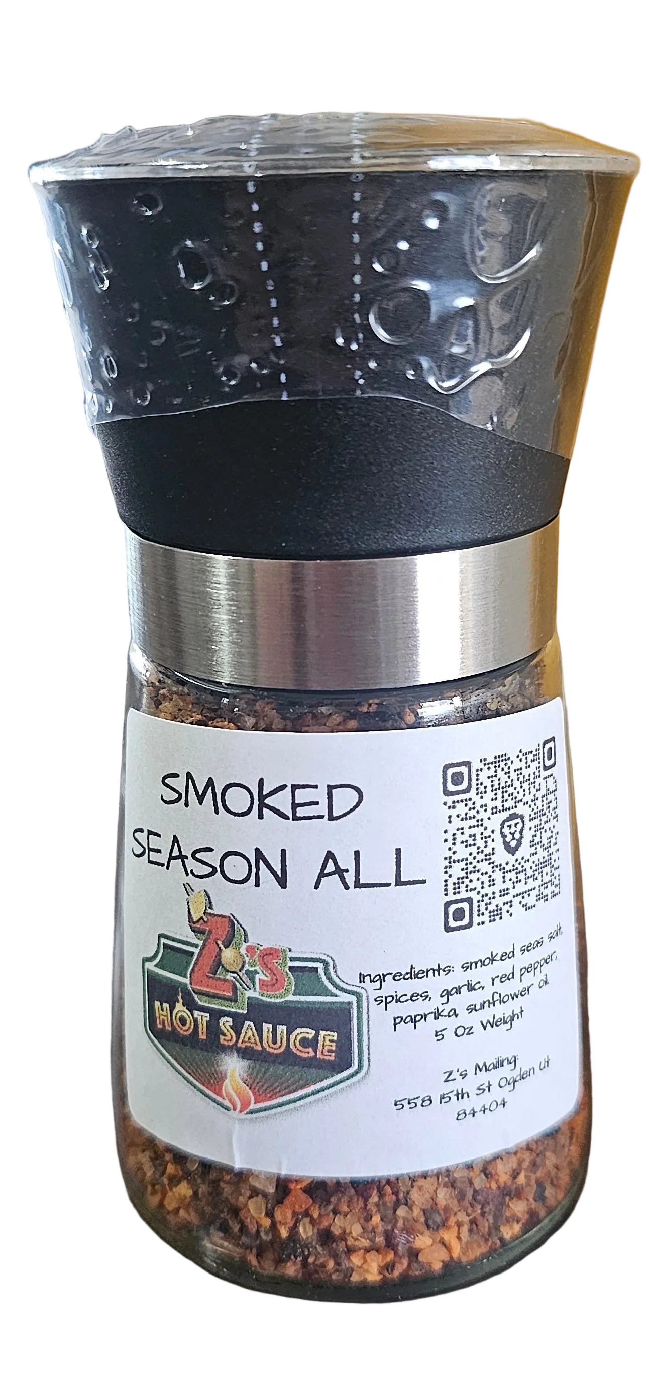 Smoked Season All