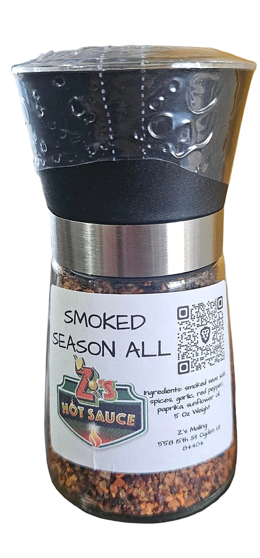 Smoked Season All