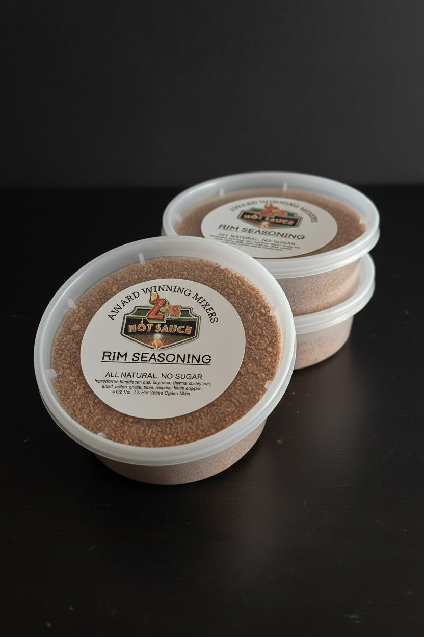 Z's Rim Seasoning