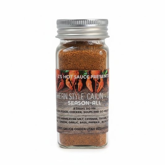 Southern Style Cajun Creole Seasoning