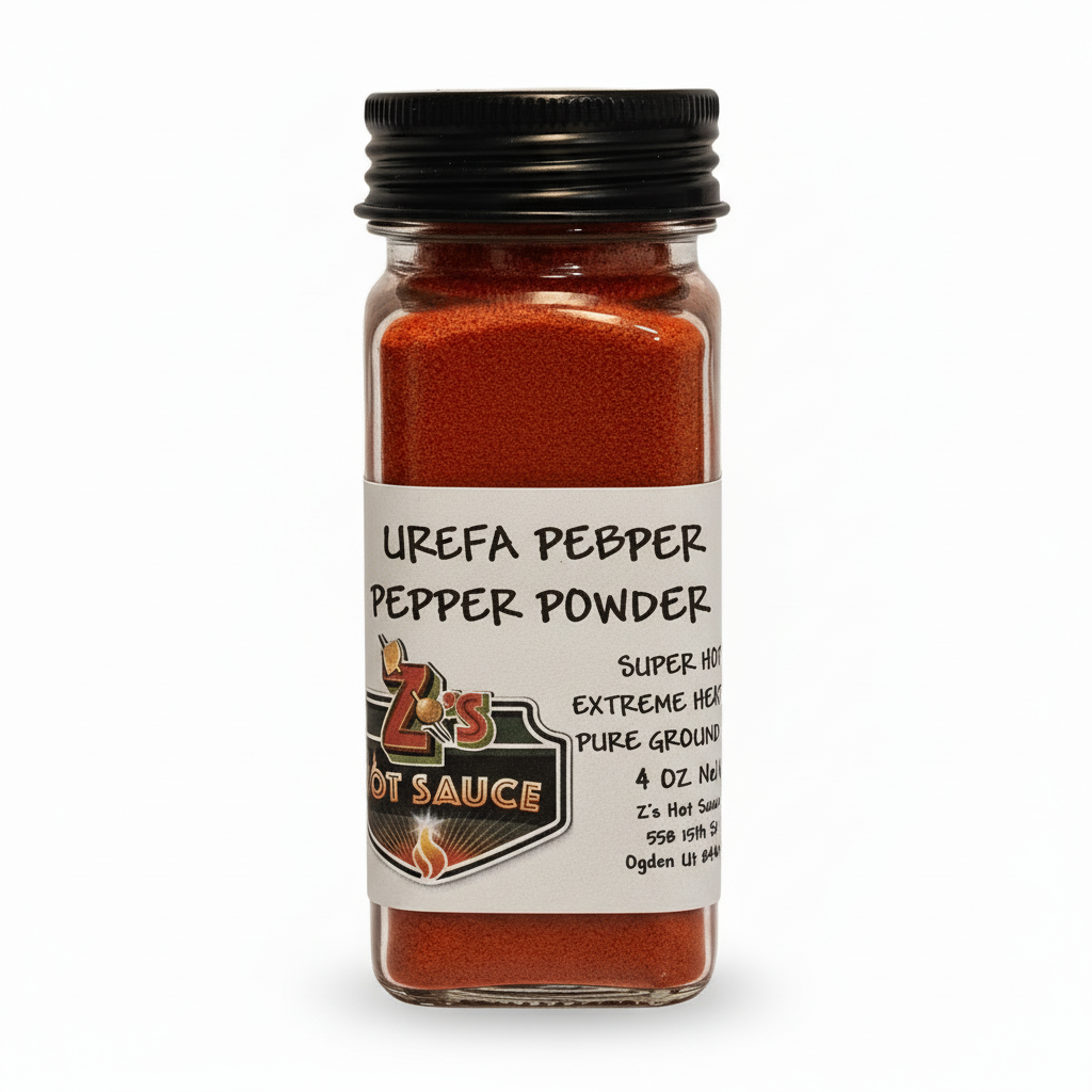 Urfa Biber Pepper Powder