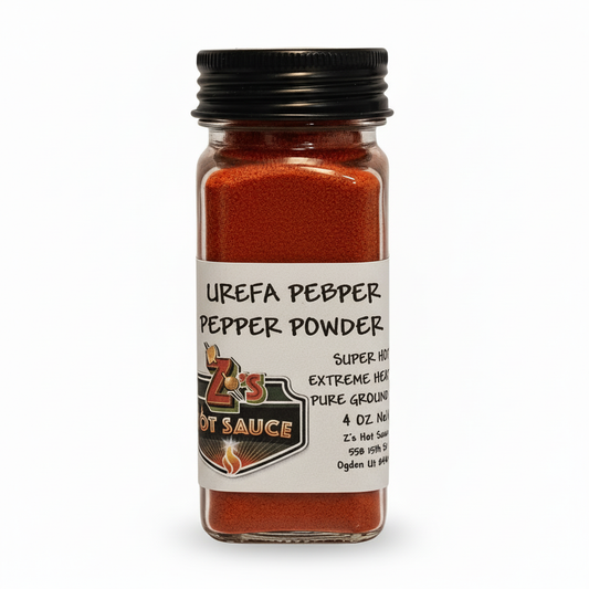 Urfa Biber Pepper Powder